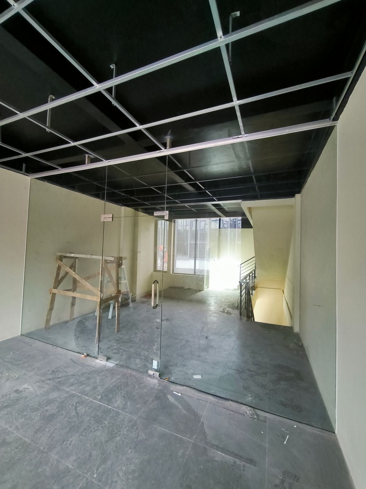 Afen Gaia Mall - Dokumentasi Proyek